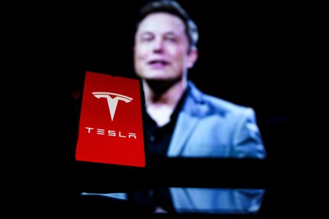 Elon Musk demands $80 billion from Tesla  