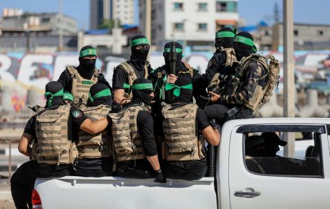 Hamas releases 17-page book on what really happened on Oct. 7!