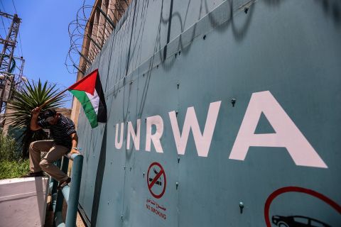 Canada suspends UNRWA funding over alleged involvement in October 7 attacks