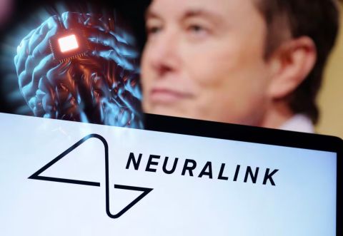 First human brain chip implanted by Elon Musk's Neuralink