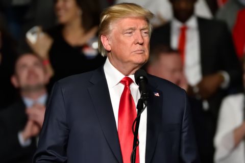 Donald Trump projected to win 2024 election