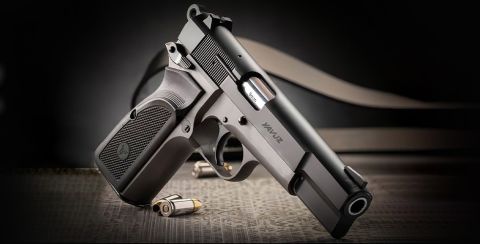 Turkish Yavuz wins best gun award in the world from America