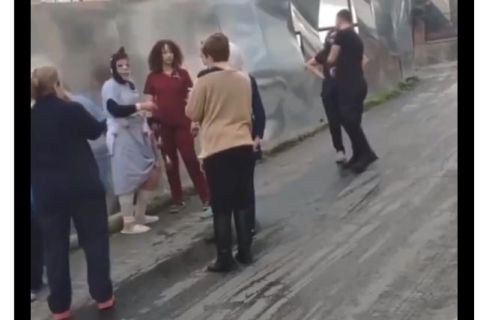 اجرت عملية تجميل وحاولت الفرار دون دفع الحساب