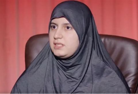 معركة زوجات البغدادي: نور ابراهيم تكشف الأسرار (فيديو)