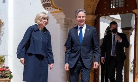 السفيرة الأمركية في الجزائر: الجزائر وأمريكا متفقتان حول حل الدولتين