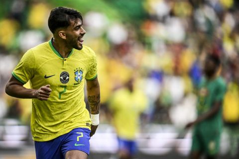 مانشستر سيتي يستهدف لوكاس باكيتا