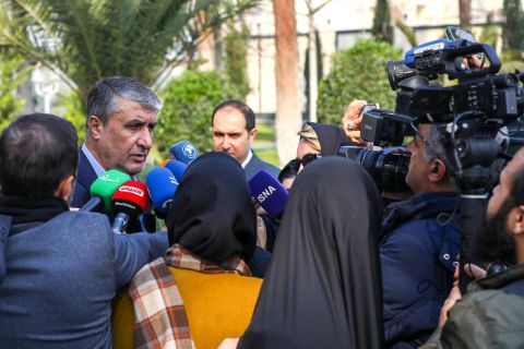 إيران تتحفظ على زيارة مدير الوكالة الدولية