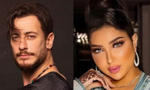 بسمة بوسيل: زواجي من تامر حسني حلم تحقق..وهذا سبب دفاعي عن سعد لمجرد