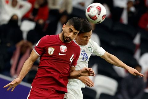 قطر إلى نصف نهائي كأس آسيا على حساب أوزبكستان