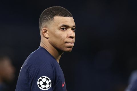 نادال يتمنى رؤية مبابي بقميص ريال مدريد