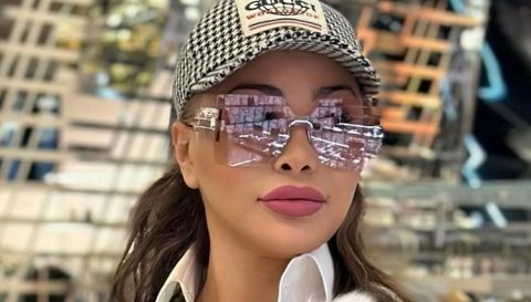 نوال الزغبي تبهر متابعيها في أحدث ظهور لها و بالأسود