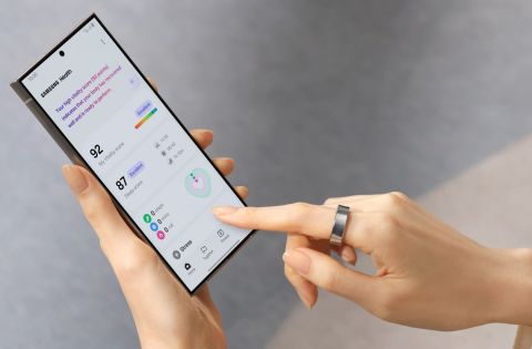 First look at Samsung Galaxy Ring