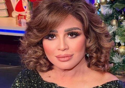 عن خسارتها الوزن بطريقة غير صحية الهام شاهين: (محدش يقلدني!)