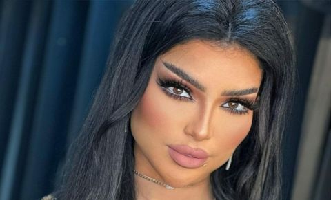 سعد لمجرد وديمة قندلفت يرقصان السالسا في باريس