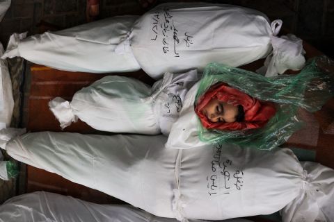 بلينكن يلوم نفسه على اطفال غزة .. ماذا رد نتنياهو؟