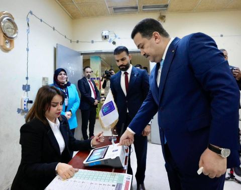 حكم بحق مسؤول عراقي شارك في محاكمة صدام حسين