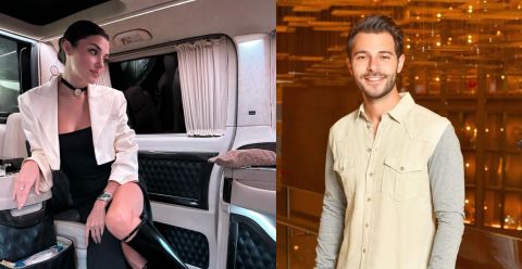 Hande Erçel and her love Hakan Sabancı's never-ending vacation!