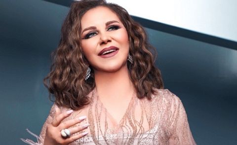 ميادة الحناوي تعود لجمهورها بـ(أحبني كما أنا)