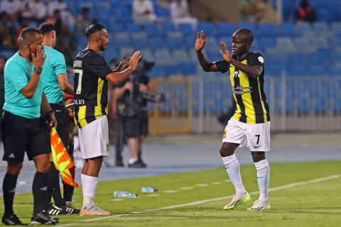 تشكيلة الاتحاد المتوقعة ضد نافباخور في دوري أبطال آسيا 2023-24