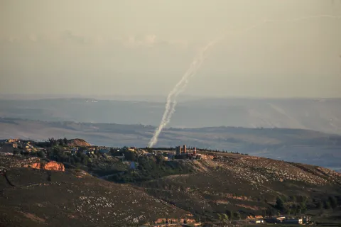 Israel strikes targets in eastern Lebanon