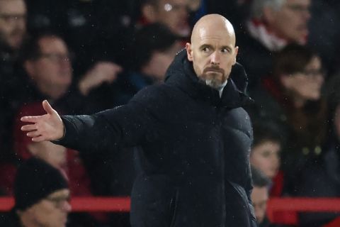 بعد فشله بإقناع تين هاغ..نجم مانشستر يونايتد يقترب من الدوري السعودي