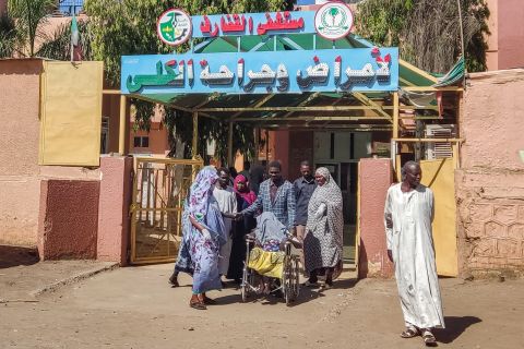 UN appeals $4.1 billion in aid for Sudan