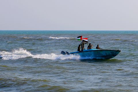 Houthis target Iran-bound cargo ship causing minor damages