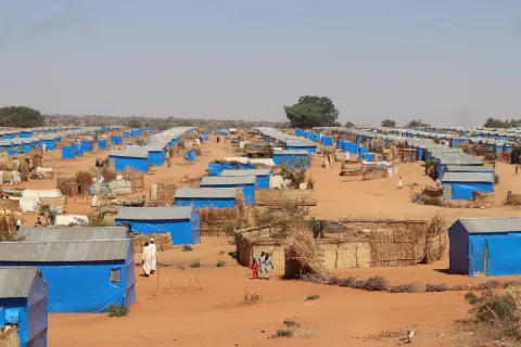 السلطات السودانية تمنع دخول المساعدات إلى دارفور