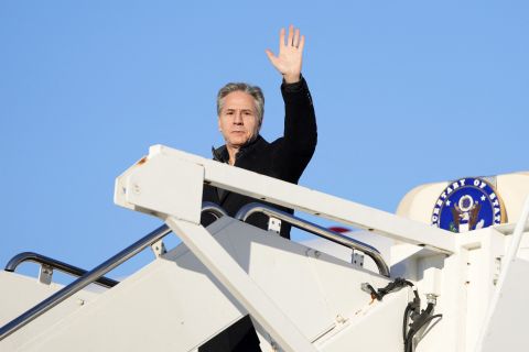 Blinken to visit the Middle East to discuss Gaza truce