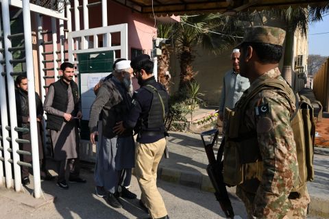 Pakistan rocked with second explosion, 10 killed