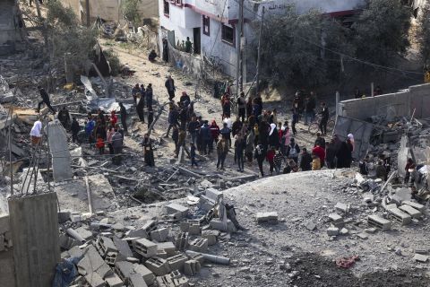 South Africa files an expedited motion to the ICJ regarding latest attacks on Rafah