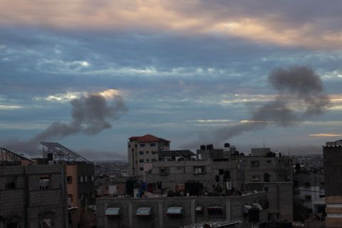 Israeli strike targets Al Jazeera journalist in Rafah