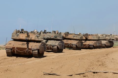 Israel-Hamas tensions: Stalled talks and threats of incursion