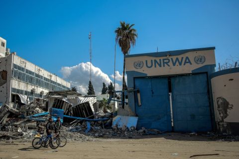 Israel initiates operations to close the UNRWA