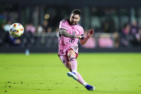 موعد مباراة إنتر ميامي ضد ريال سالت ليك في الدوري الأمريكي 2024 والقنوات الناقلة