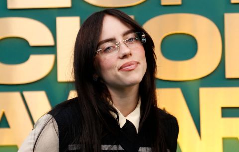 Billie Eilish slams TikTok stars at 2024 PCAs, Bryce Hall fires back