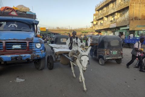 Economic situation in Sudan deteriorates as war continues