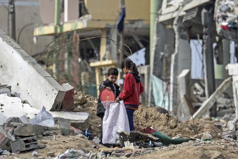 'Neighboring Arab regimes quietly support Hamas elimination': Israeli minister claims