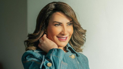 بشرة ياسمين صبري في 