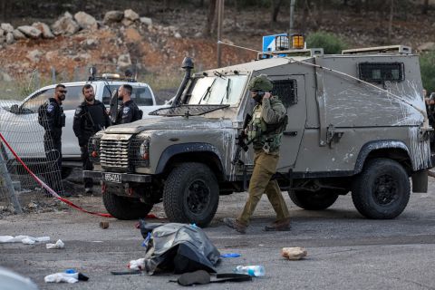 Deadly shooting near Eli settlement claims two Israeli lives