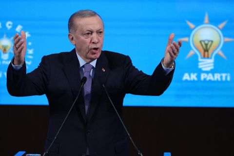 Hitler-like Netanyahu crosses new red lines daily: Erdogan
