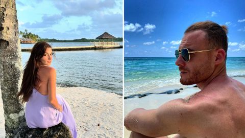 Are Hande Erçel and Kerem Bursin secretly back together?
