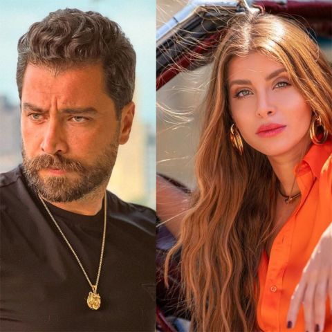 الكشف عن شريكة بوراك دينيز في مسلسل 