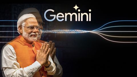 Indians rebuke Google's Gemini for linking Modi to 'fascism'