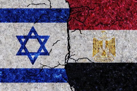 Israel blames Egypt for October 7 events; Egypt claps back