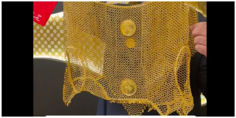 Gold prices in Dubai Today Tuesday December 3, 2024