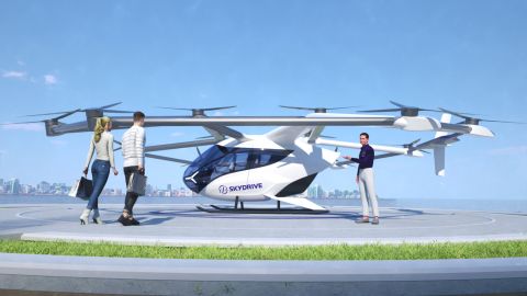 Maruti Suzuki is about to turn Helicopters electric!