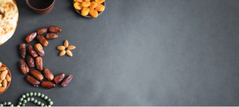 Exploring four optimal diets during Ramadan