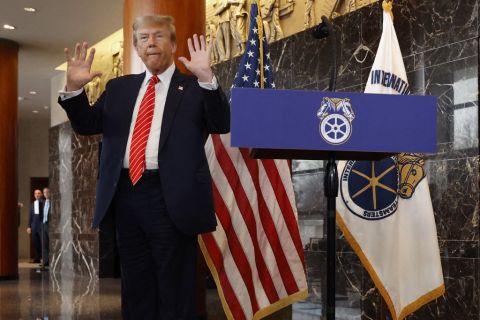 US federal appeals court rejects Trump's claim of absolute immunity