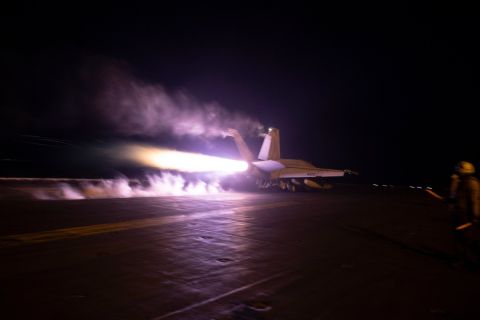 Israeli airstrikes hit Hezbollah targets in Lebanon; retaliation for Safad missile strikes